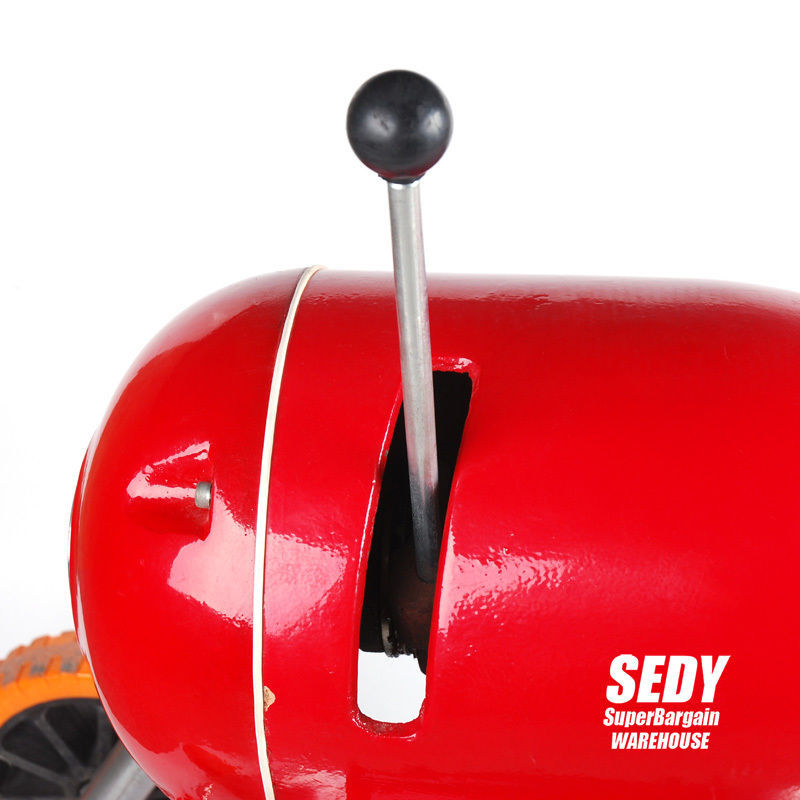 SEDY electric drain cleaning machine with heavy-duty cable and cutting heads