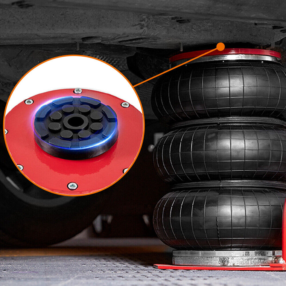 5-ton heavy-duty air bag jack for cars, trucks & SUVs with non-slip base - HORUSDY Professional Tools Australia