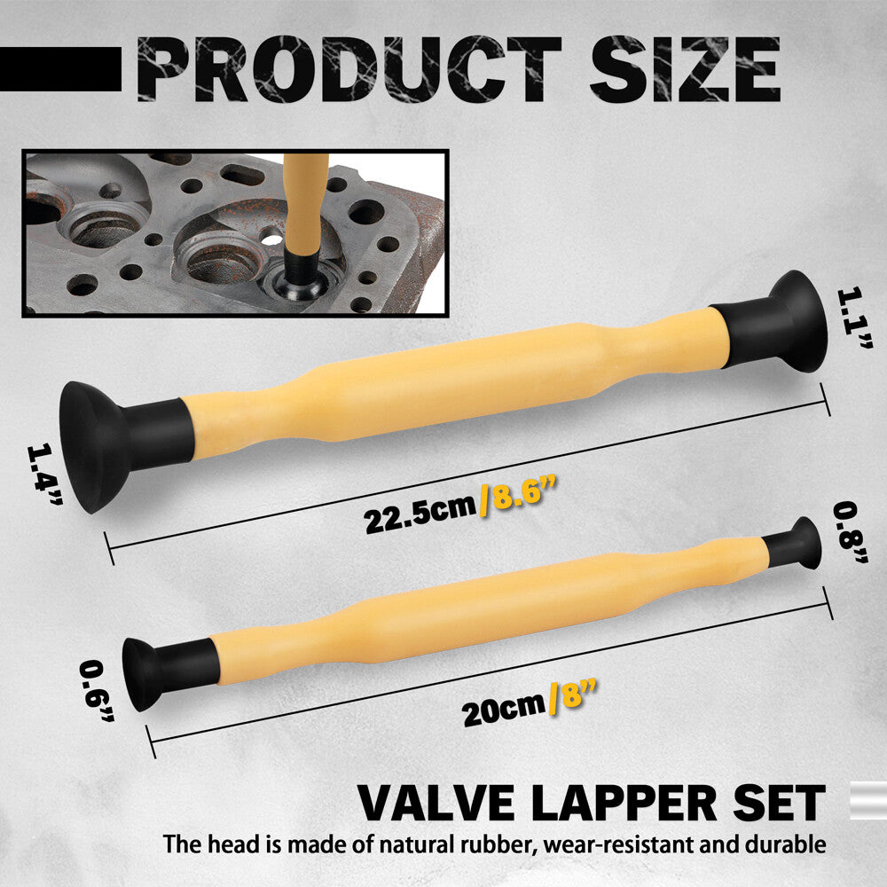 ELEAD 9-Piece Oil Filter Wrench Set - Anti-Corrosion, High Strength, Convenient Storage