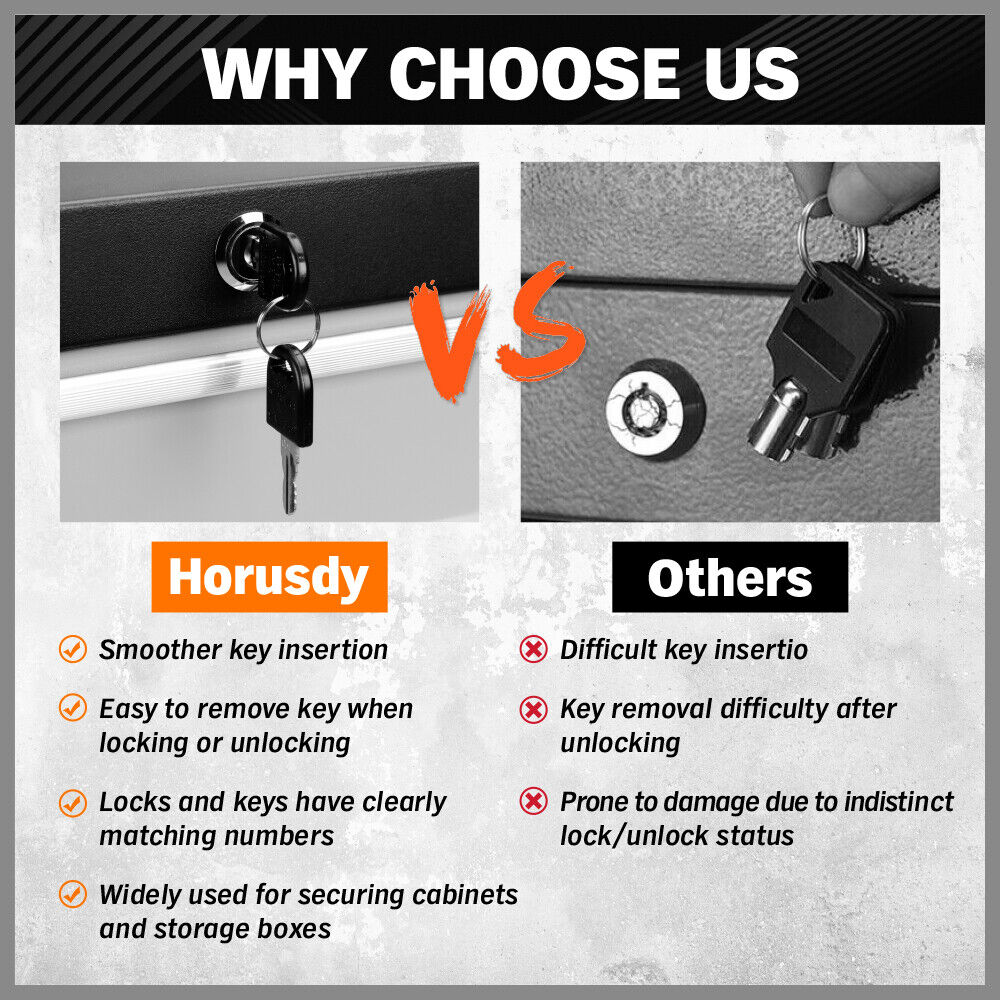 Compact 7-Drawer Tool Storage Trolley with secure locking mechanism and smooth mobility casters for organized workshops