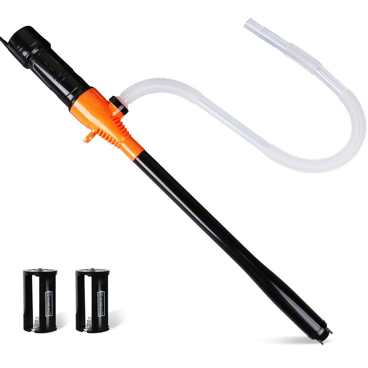 Portable Electric Oil Extractor Pump - Fast and efficient fluid transfer for versatile applications.