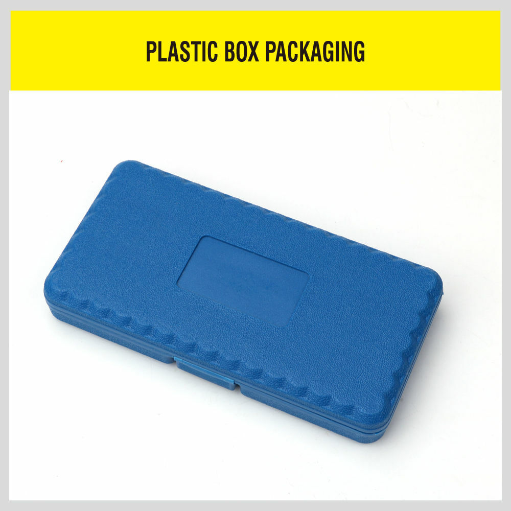 Complete 15-Piece Torx Bit Set with Long and Short Bits, 1/2" Drive CR-V, in Durable Storage Case