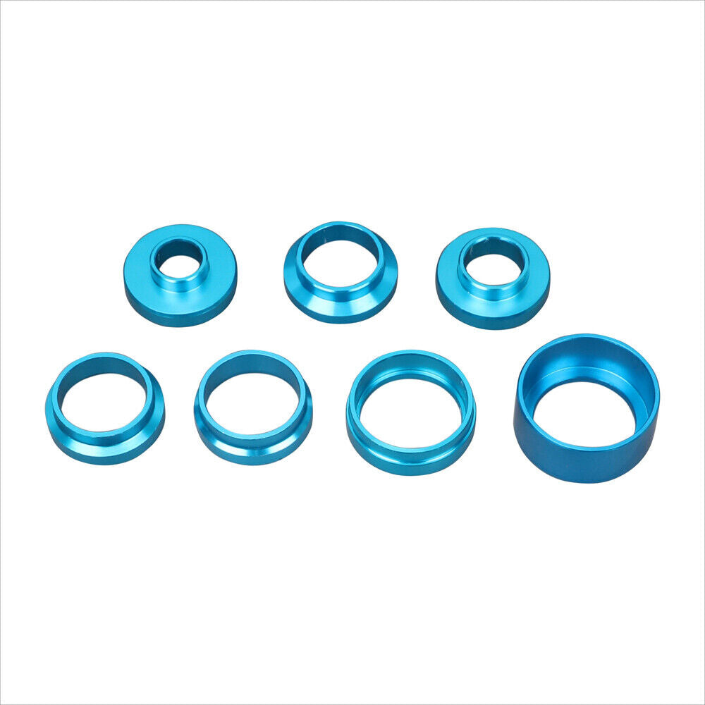 20-Piece Crank Oil Seal Remover and Camshaft Installation Kit with Adapters and Puller, Made of Heavy-Duty Carbon Steel