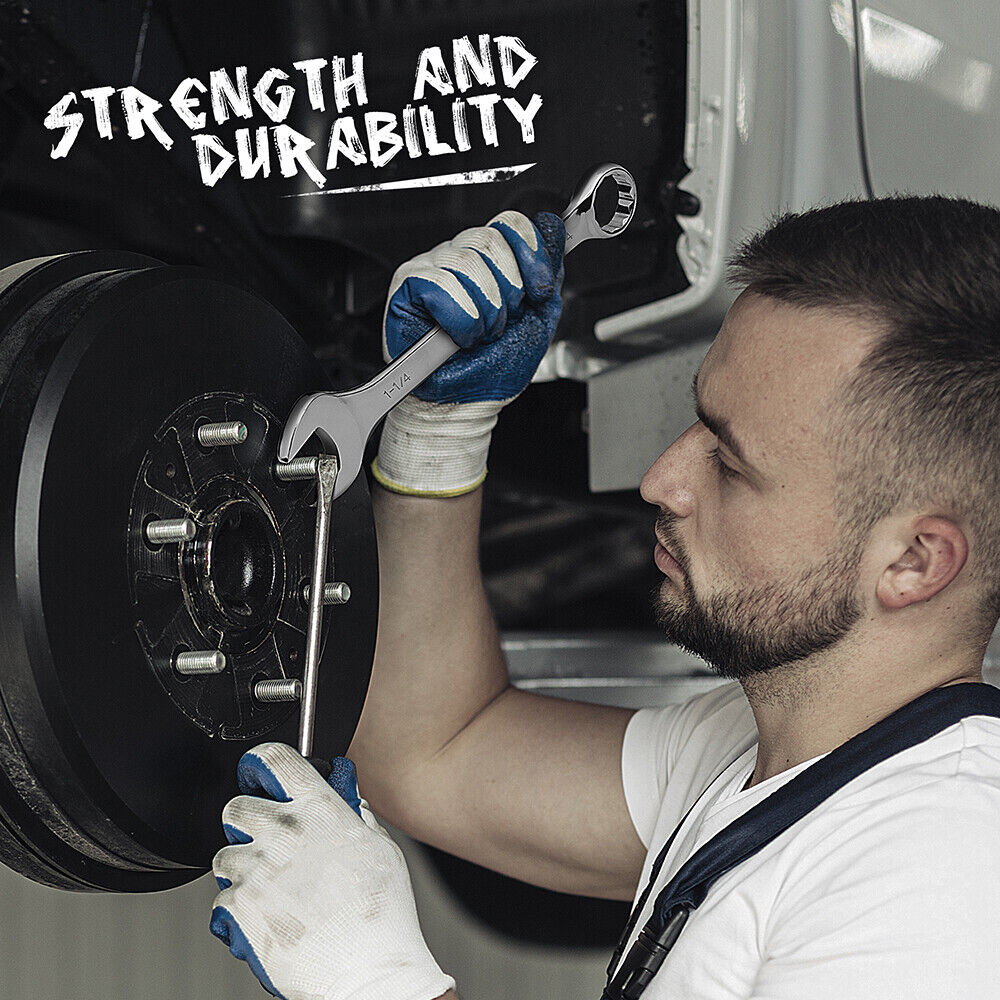 HORUSDY 6Pcs Extra Long Spanner Set