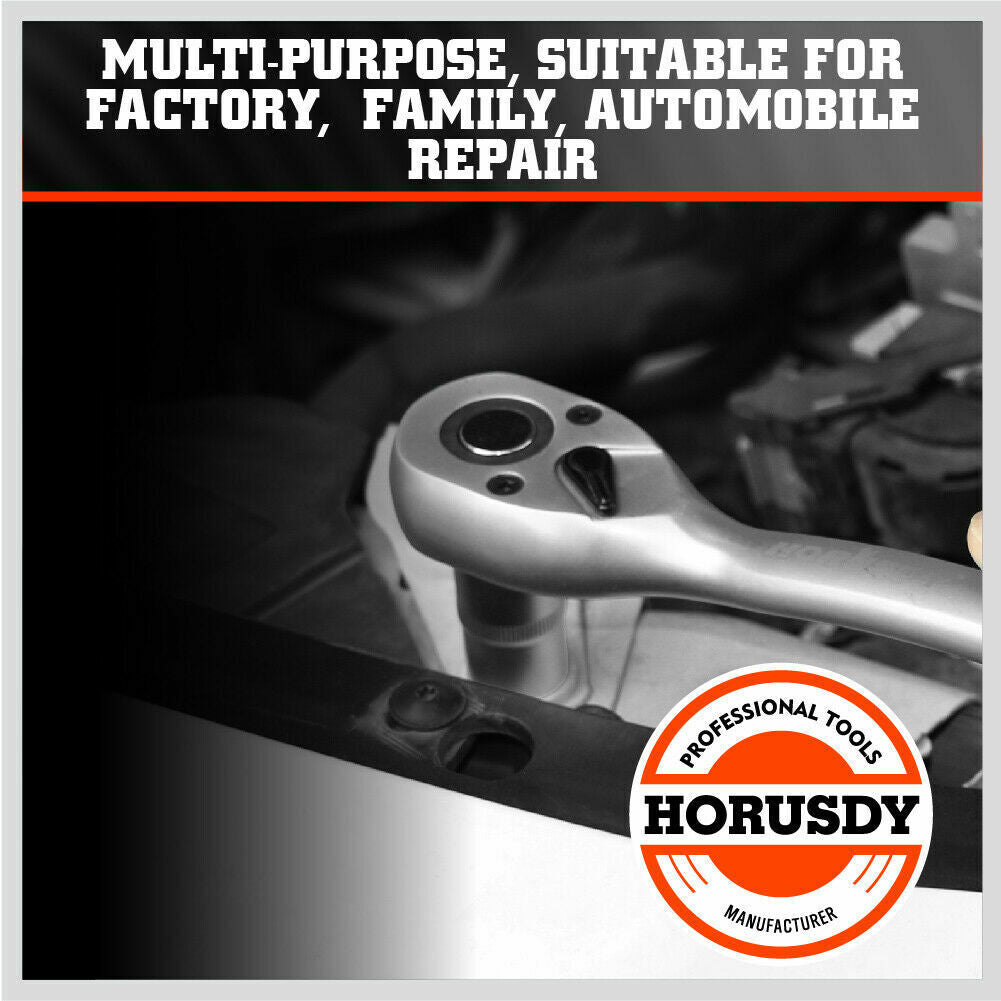 Close-Up of 72-Tooth Gear on Quick-Release Ratchet Wrench Handle