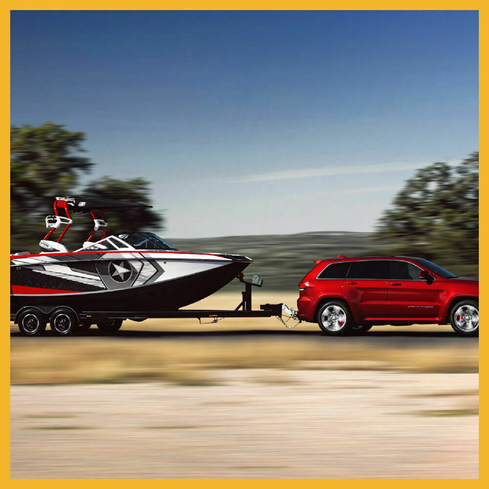 Durable 100M X 5 Core Trailer Wire Cable with Colored Conductors and Black PVC Sheath for Automotive Use