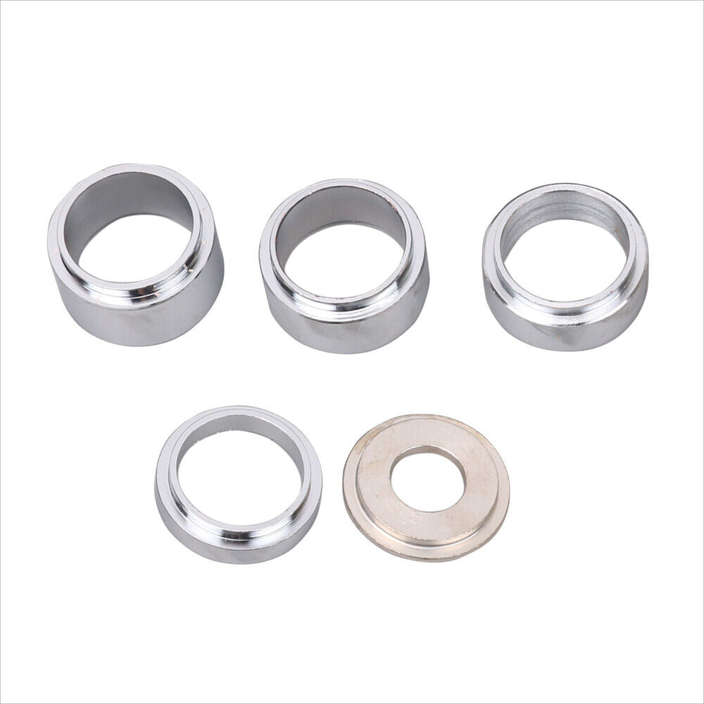 20-Piece Crank Oil Seal Remover and Camshaft Installation Kit with Adapters and Puller, Made of Heavy-Duty Carbon Steel