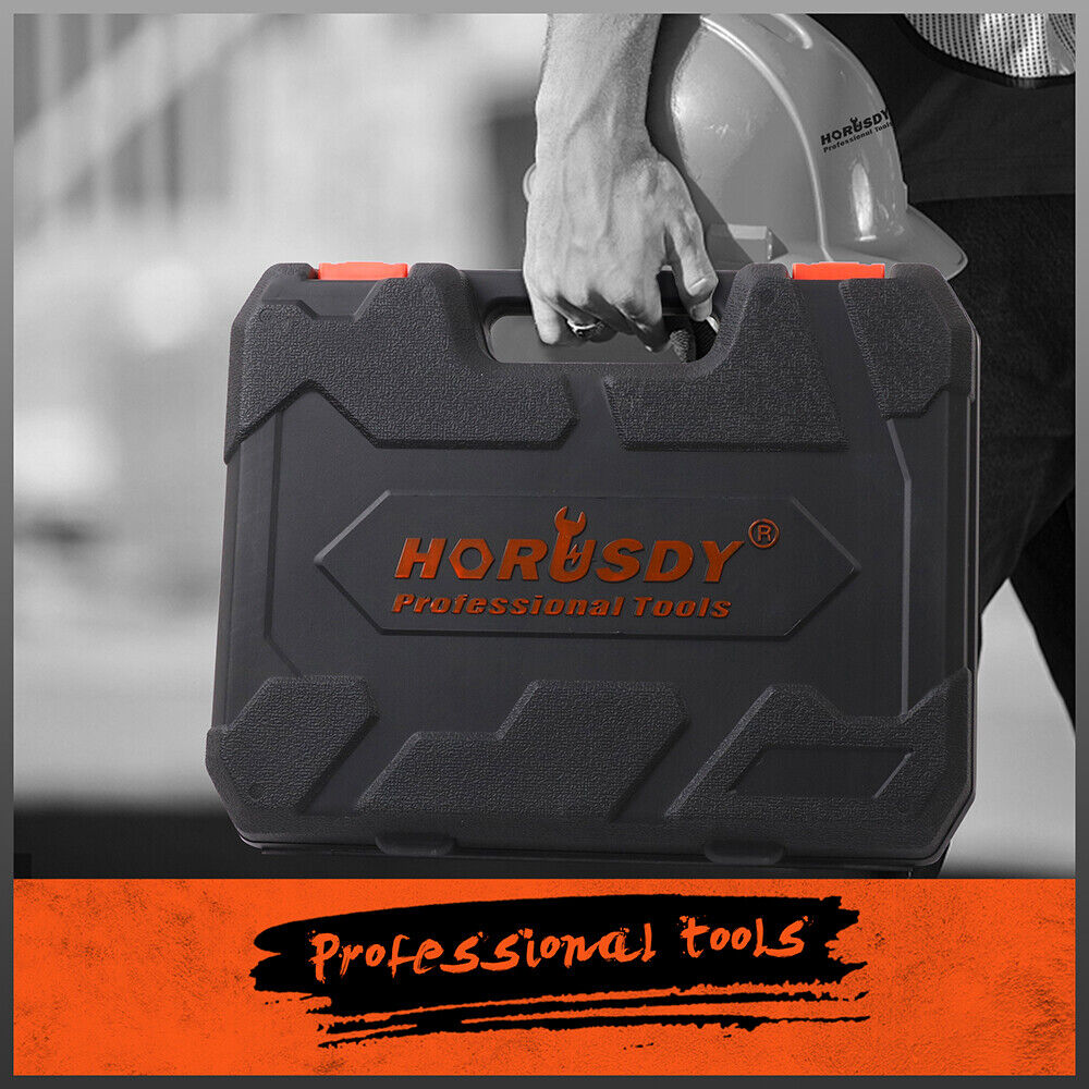 Durable 32-Piece Chrome Vanadium Steel Wrench Set with Mirror Polish Finish