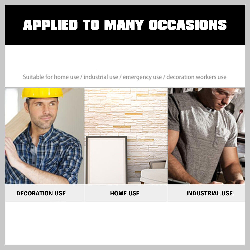 Sturdy 2LB/3LB steel hammer featuring a double octagonal head, solid forged one-piece design with a ribbed rubber grip handle for secure use.