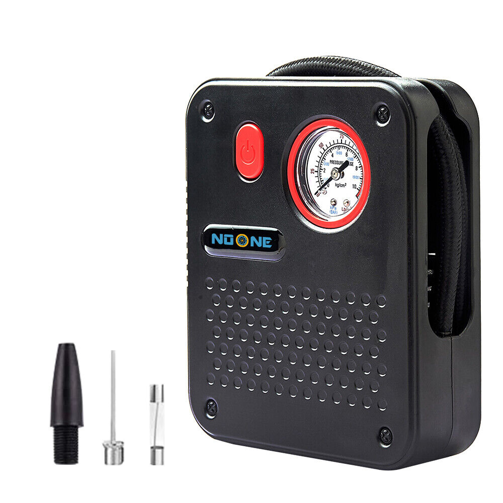 Compact and Efficient HORUSDY Car Tire Inflator Pump