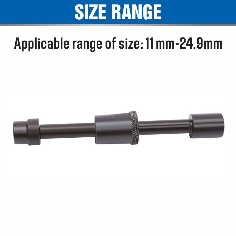 SEDY 17Pc Clutch Alignment Tool Kit with various pilot bearing and clutch plate adaptors