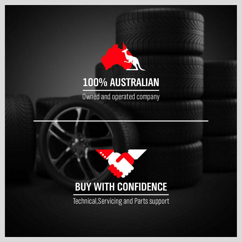 20L High Carbon Steel Bead Blaster Tyre Air Tank Inflator Seater for 4WD and Truck Tires