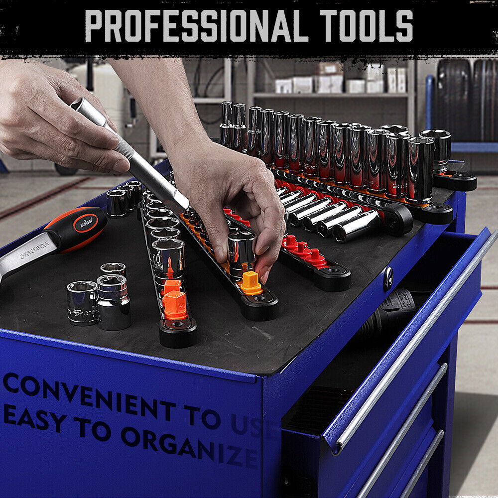 Swivel Socket Organizer Tray with Sockets