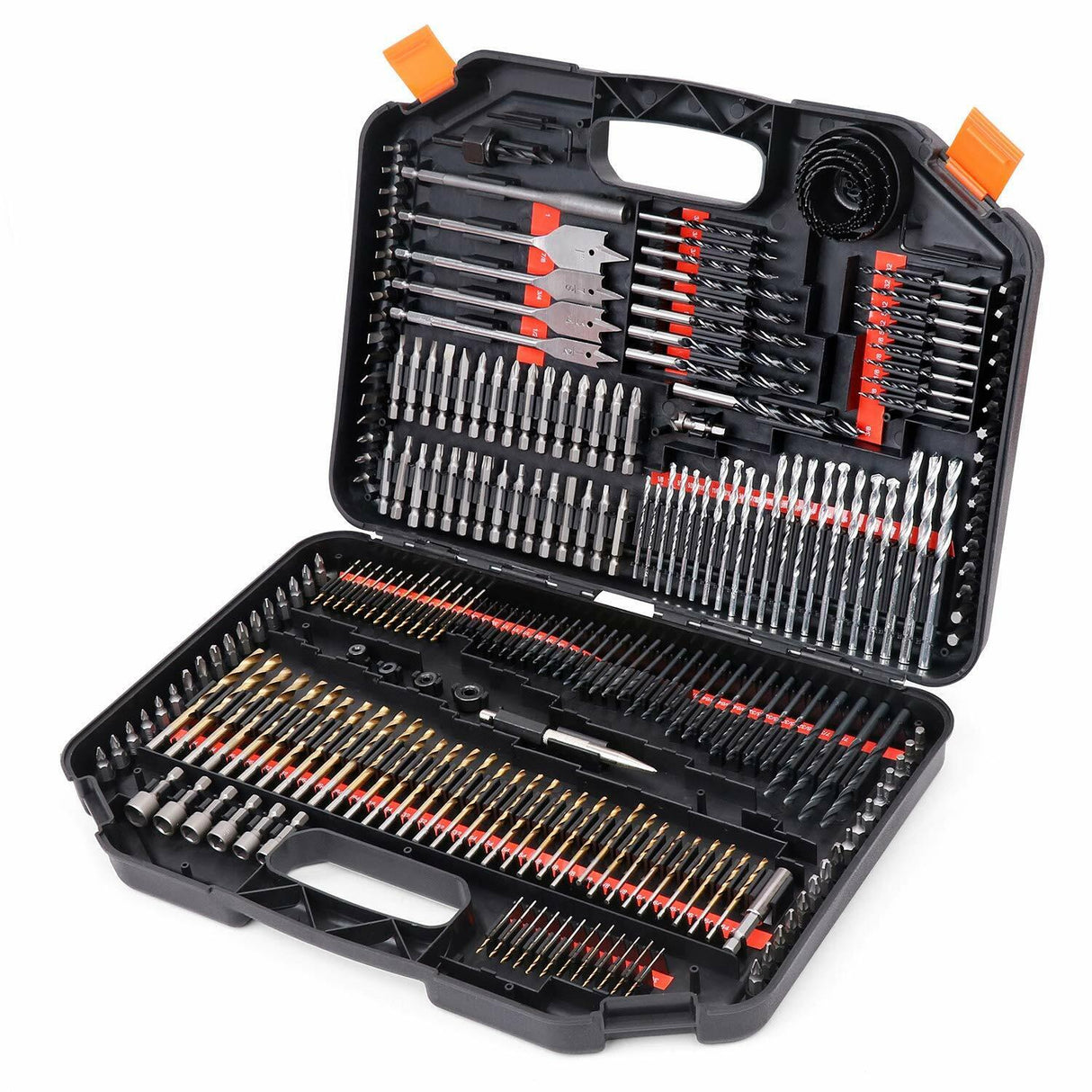 Professional Precision Screwdriver Kit with Magnetized Tips for Small Electronics