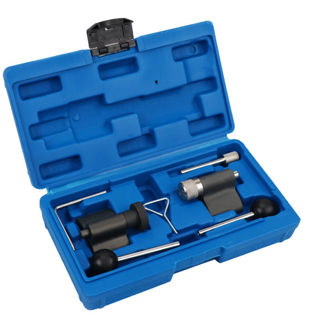 diesel engine timing tool kit 7pcs for vw audi tdi camshaft locking alignment tool set with case for engine timing repair