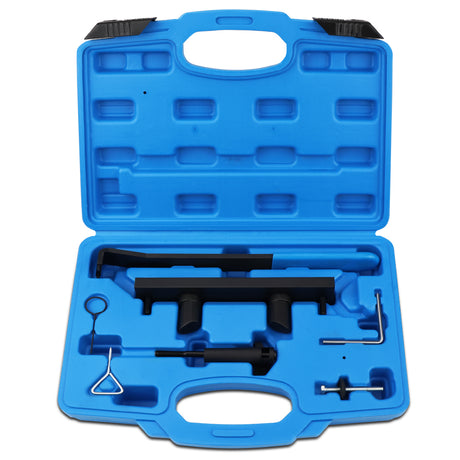 engine timing tool kit for VW Audi 2.0T camshaft locking tool BPG BPY BWT tensioner tool set with case