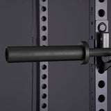 6FT and 7FT Olympic barbell bars with 2-inch sleeves, 28mm knurled shafts and rotating sleeves for home gym strength training