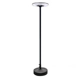 solar floor standing garden light with radar sensor remote control IP65 waterproof outdoor patio light multi size