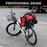 10 piece 18 inch bungee cord set with carabiner clips 9mm heavy duty elastic rope straps for cargo tie down outdoor use