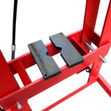 10 Ton Hydraulic Shop Press for Garage and Workshop Metalworking