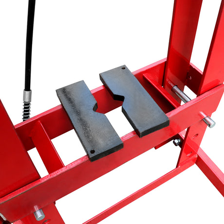 10 Ton Hydraulic Shop Press for Garage and Workshop Metalworking