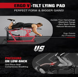 leg extension and curl machine 1:1 cable system adjustable leg developer home gym equipment quad hamstring trainer 400lbs heavy duty strength machine