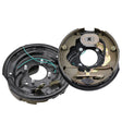 10 Inch Trailer Electric Brake, Heavy Duty Braking System for Trailers by HORUSDY