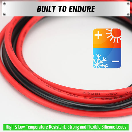 Multimeter test leads set with probes, alligator clips, and tweezers for precise electrical testing and circuit diagnostics.