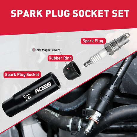 SEDY 96-piece 3/8-inch drive impact socket set with SAE & metric sizes, screwdriver bits, extension bar, and universal joint in case