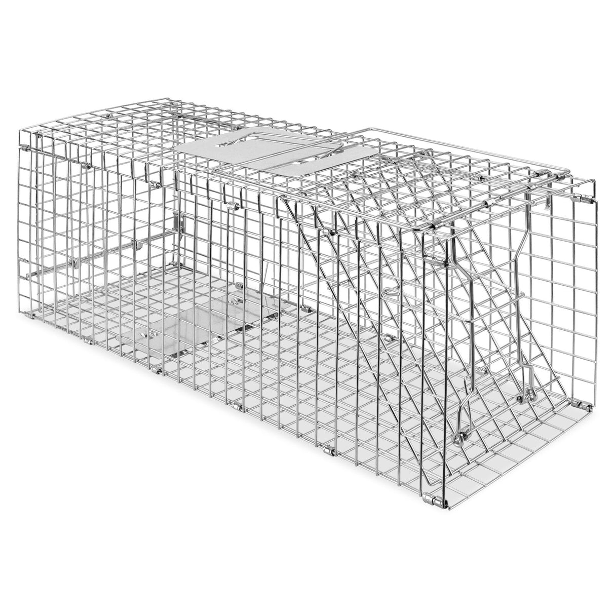 HORUSDY Humane Possum Feral Cage Cat Rabbit Bird Animal Trap Hare Fox Live Catch