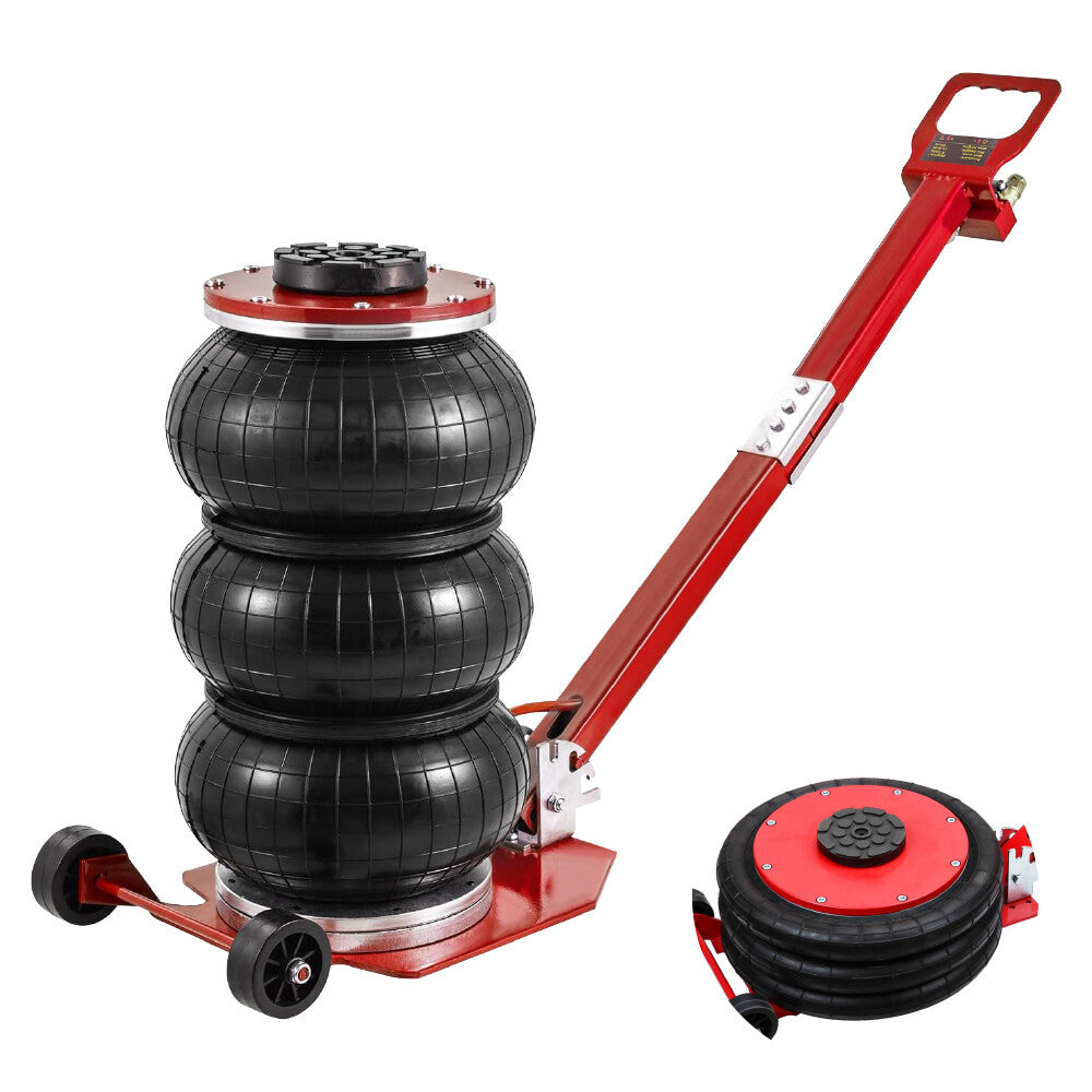5-ton heavy-duty air bag jack for cars, trucks & SUVs with non-slip base - HORUSDY Professional Tools Australia