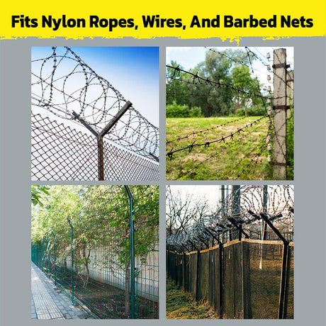 Wire spinner with 360° rotation, adjustable arms for varying coil diameters (33cm to 57cm), and 440 lbs weight capacity. Durable and stable for wire management.