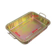 High-quality, durable mechanic oil pickup trays for automotive maintenance, available in multiple sizes for easy oil collection and parts organization.
