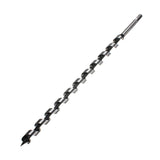 Durable 28-Size Auger Drill Bit Set, Carbon Steel, Ideal for Woodworking