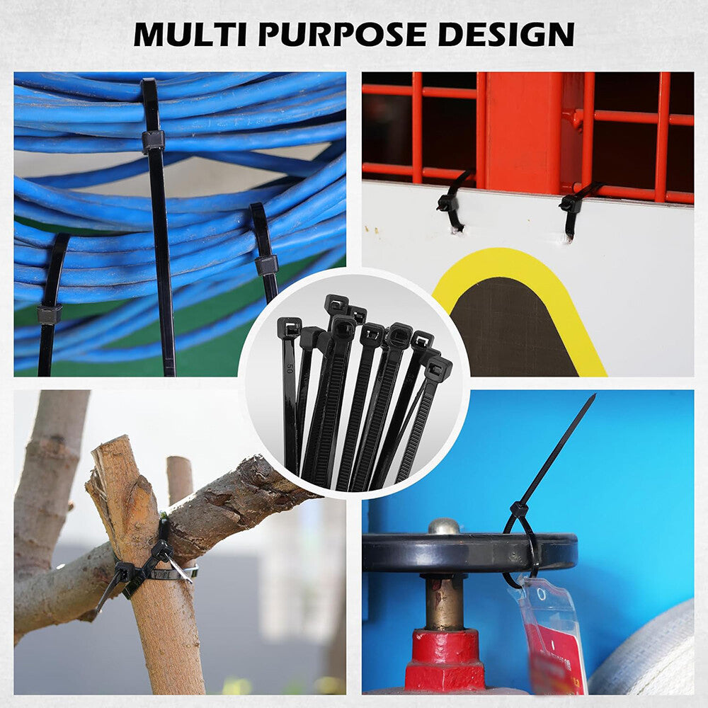 31-piece heavy duty bungee cord set with color-coded cords, plastic coated steel hooks, tarp clips, cable ties, and mini ball ties for versatile outdoor use