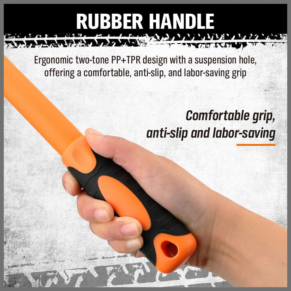 Adjustable telescopic wheel wrench set for car tire repair & industrial use - HORUSDY Professional Tools Australia