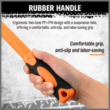 Adjustable telescopic wheel wrench set for car tire repair & industrial use - HORUSDY Professional Tools Australia