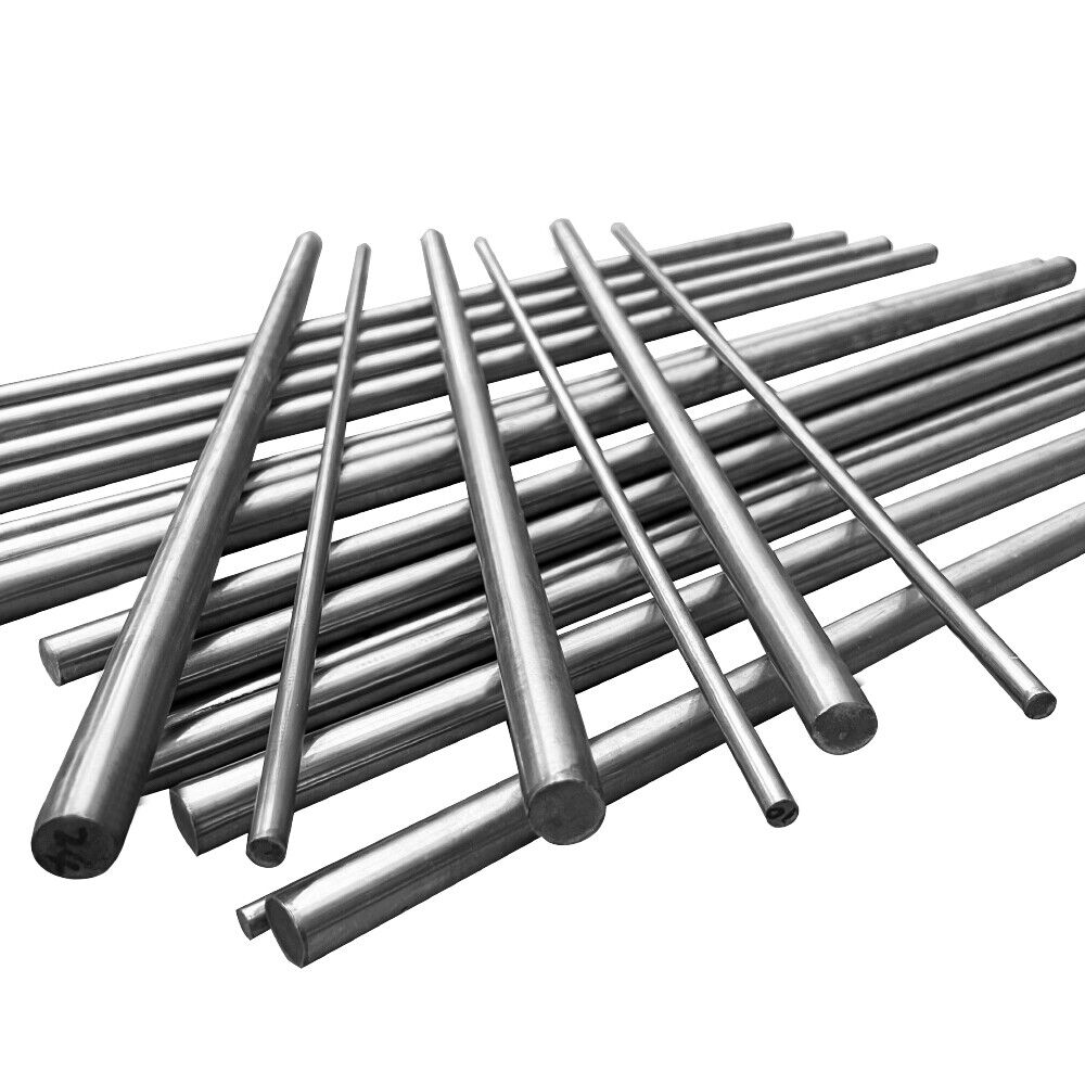 Steel Solid Round Bar in Various Sizes