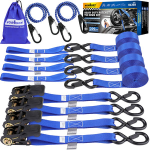Tarps & Tie-Downs