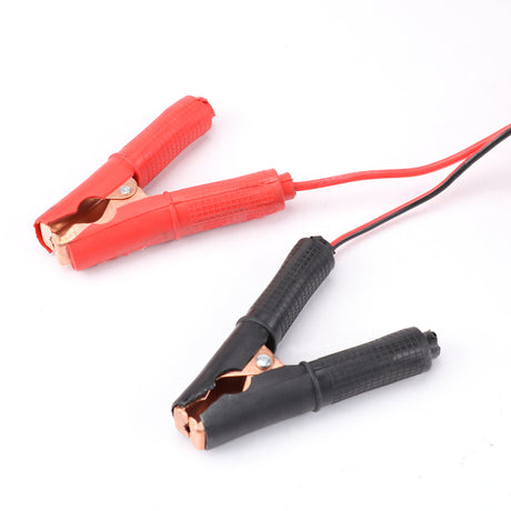 12V electric diesel fuel transfer pump kit with accessories including clamps, connectors, filter, and self-priming portable design