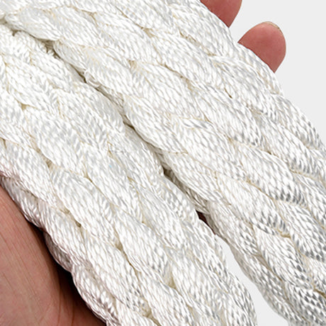 2T / 3T / 5T Nylon Lifting Sling, Heavy Duty Endless Round Sling for Hoisting & Rigging