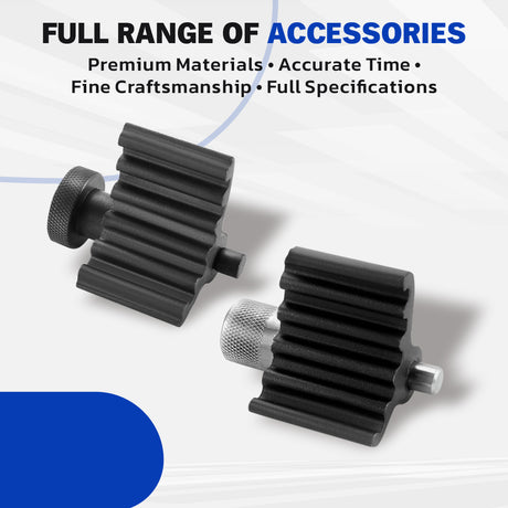 diesel engine timing tool kit 7pcs for vw audi tdi camshaft locking alignment tool set with case for engine timing repair