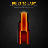 ELEAD 16PCS Master Hex Bit Socket Set with S2 Alloy Steel Bits, CR-V Sockets, Adapters, and Portable Storage Case for Automotive and Workshop Use