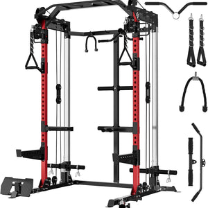 Strength Training Machines