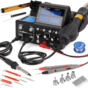 Soldering & Desoldering Equipment