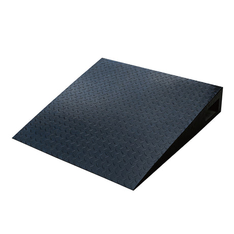 heavy duty metal vehicle ramp with 6000kg load capacity for cars SUVs trailers and workshop use