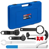 ea211 engine timing tool kit camshaft locking tool set for vw audi skoda tsi engine timing alignment tools with case