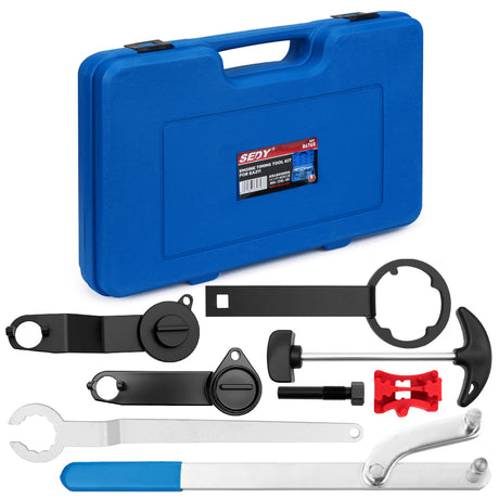 ea211 engine timing tool kit camshaft locking tool set for vw audi skoda tsi engine timing alignment tools with case