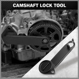 ea211 engine timing tool kit 6pcs camshaft locking tool set for vw audi skoda tsi engine alignment timing repair tools with case