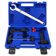 ea211 engine timing tool kit 6pcs camshaft locking tool set for vw audi skoda tsi engine alignment timing repair tools with case